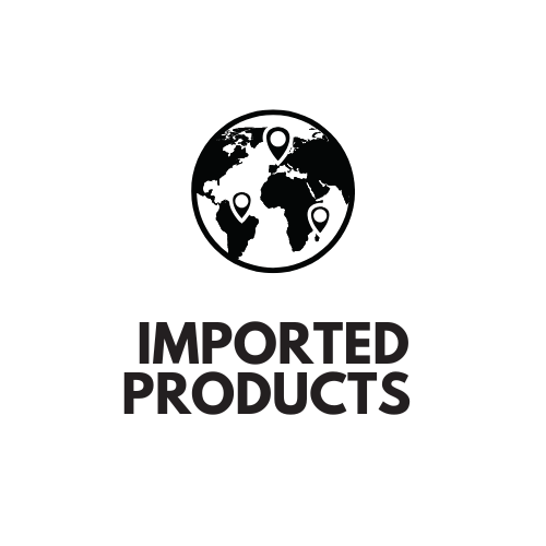 Imported products